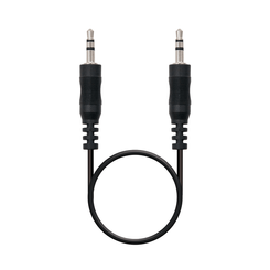 CABLE NC AUDIO 3,5M-3,5M 5M