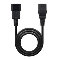 Miniatura 2 de Cable Alimentacion CPU, C13/H-C14/M, 3. Metros