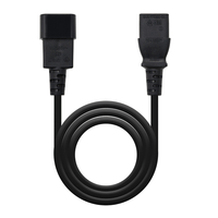 Miniatura 1 de CABLE NC ALIM. CPU C13/H-C14/M 1.5 M