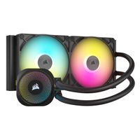 Miniatura 2 de REFRIGERACION LIQUIDA CORSAIR ICUE LINK TITAN 280 RX ARGB | 280MM | NEGRO