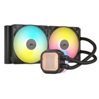 Miniatura 3 de REFRIGERACION LIQUIDA CORSAIR ICUE LINK TITAN 280 RX ARGB | 280MM | NEGRO