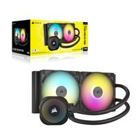 Miniatura 7 de REFRIGERACION LIQUIDA CORSAIR ICUE LINK TITAN 280 RX ARGB | 280MM | NEGRO