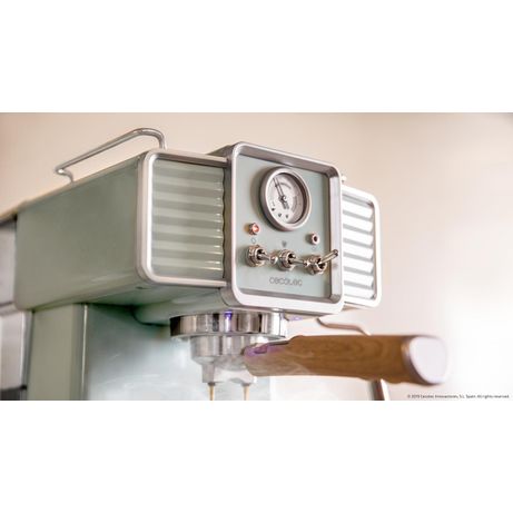 CAFETERA CECOTEC 1575 EXPRESS POWER 20 TRADIZION - Imagen 6 de 12 CAFETERA CECOTEC 1575 EXPRESS POWER 20 TRADIZION - Imagen 6 de 12