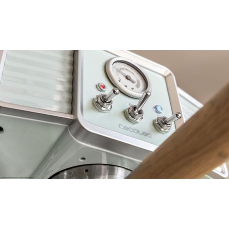 CAFETERA CECOTEC 1575 EXPRESS POWER 20 TRADIZION - Imagen 11 de 12 CAFETERA CECOTEC 1575 EXPRESS POWER 20 TRADIZION - Imagen 11 de 12