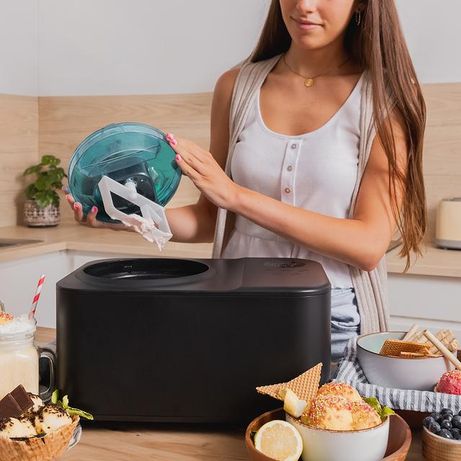 HELADERA CECOTEC 08044 GELACY 1200 TOUCH - Imagen 9 de 10 HELADERA CECOTEC 08044 GELACY 1200 TOUCH - Imagen 9 de 10
