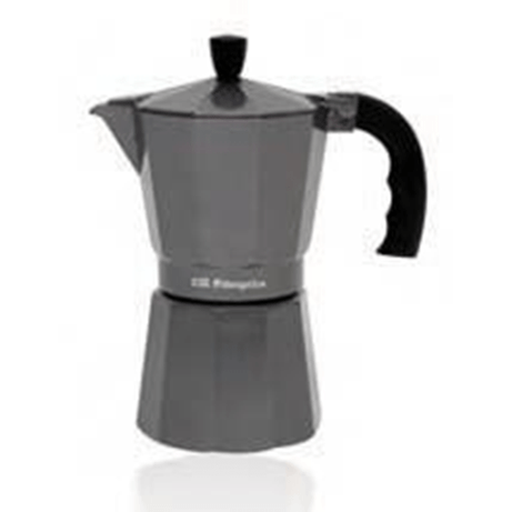 CAFETERA ITALIANA ORBEGOZO KFS 920 9 TAZAS - Imagen 1 de 2 CAFETERA ITALIANA ORBEGOZO KFS 920 9 TAZAS - Imagen 1 de 2