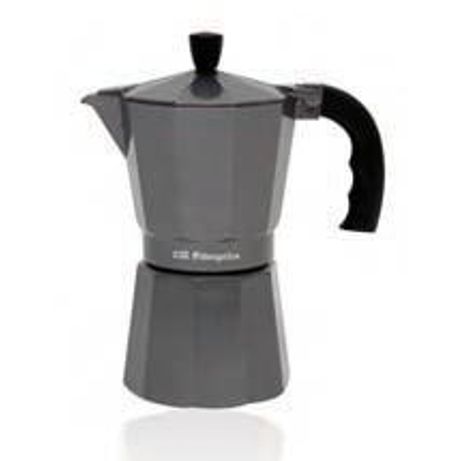 CAFETERA ITALIANA ORBEGOZO KFS 920 9 TAZAS - Imagen 2 de 2 CAFETERA ITALIANA ORBEGOZO KFS 920 9 TAZAS - Imagen 2 de 2