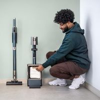 Miniatura 7 de ASPIRADOR CECOTEC 101702 SCOBA 2100 STATION