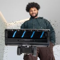 Miniatura 10 de ASPIRADOR CECOTEC 101702 SCOBA 2100 STATION