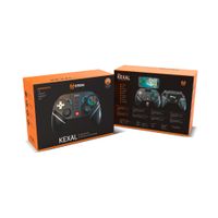 Miniatura 3 de GAMEPAD GAMING KROM KEXAL , WIRELESS BT PARA MOVIL