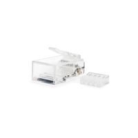 Miniatura 3 de CONECTOR RJ45 CAT.6 8HILOS (100UDS/BOLSA)