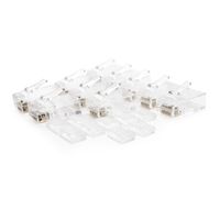 Miniatura 4 de CONECTOR RJ45 CAT.6 8HILOS (100UDS/BOLSA)