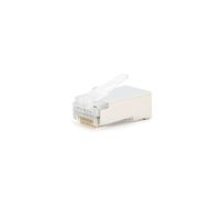 Miniatura 2 de Conector RJ45 Categoria 5 FTP 10 Und.