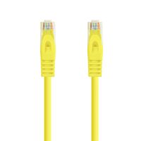 Miniatura 3 de NANOCABLE CABLE RED LATIGUILLO RJ45 LSZH CAT.6A UTP AWG24, AMARILLO, 2.0 M (10.20.1802-Y)