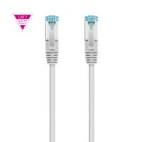 Miniatura 3 de LATIGUILLO/CABLE RED NANO CABLE CAT.7 LSZH SFTP PIMF AWG26 0,2M GRIS