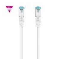 Miniatura 3 de Nanocable Latiguillo Cat. 7 LSZH/SFTP 1M Blanco