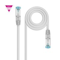 Miniatura 2 de LATIGUILLO/CABLE RED NANO CABLE CAT.7 RJ45 LSZH SFTP PIMF AWG26 1.5M GRIS