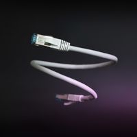 Miniatura 5 de LATIGUILLO/CABLE RED NANO CABLE CAT.7 RJ45 LSZH SFTP PIMF AWG26 1.5M GRIS