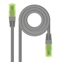 Miniatura 2 de Nanocable Cable RJ45 Cat.6 UTP AWG26 CCA 10m