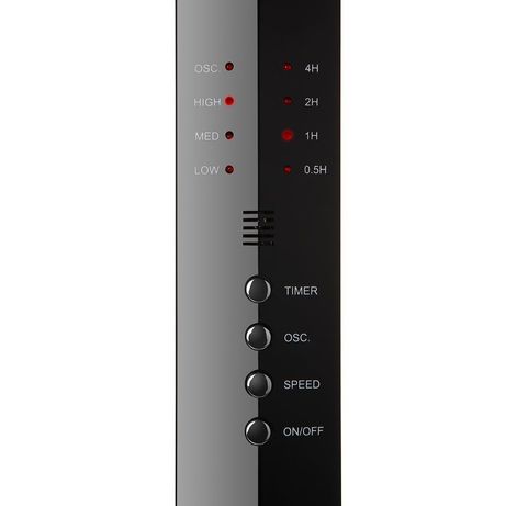 VENTILADOR PIE ORBEGOZO SF0244 - Imagen 3 de 6 VENTILADOR PIE ORBEGOZO SF0244 - Imagen 3 de 6