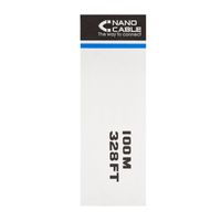 Miniatura 3 de Bobina Cable de Red FTP  RJ45 Cate.5  Rigido 100M