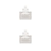 Miniatura 4 de Nanocable Latiguillo Categoria 6 UTP 30 M Gris