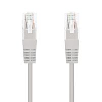 Miniatura 3 de Nanocable Latiguillo Categoria 6 UTP 25 M Gris