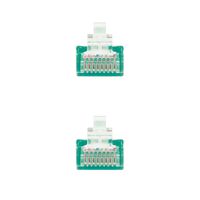 Miniatura 4 de Latiguillo RJ45 Categoría 6 UTP Verde  3 Metros