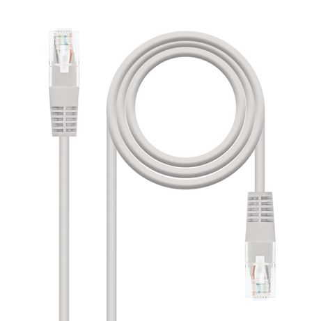 CABLE NC RED LATIG CAT.6 3M - Imagen 2 de 4 CABLE NC RED LATIG CAT.6 3M - Imagen 2 de 4