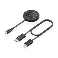 Miniatura 3 de Aisens Cable USB-C a HDMI Inalám 1080P 30m Negro