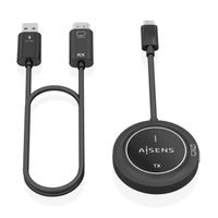Miniatura 4 de Aisens Cable USB-C a HDMI Inalám 1080P 30m Negro