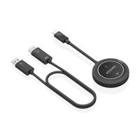 Miniatura 6 de Aisens Cable USB-C a HDMI Inalám 1080P 30m Negro