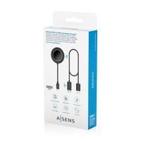 Miniatura 9 de Aisens Cable USB-C a HDMI Inalám 1080P 30m Negro