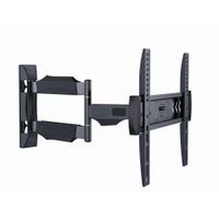 Miniatura 2 de SOPORTE DE PARED GEMBIRD PARA TV DE MOVIMIENTO COMPLETO 32-55 PULGADAS 30 KG