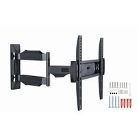Miniatura 9 de SOPORTE DE PARED GEMBIRD PARA TV DE MOVIMIENTO COMPLETO 32-55 PULGADAS 30 KG