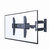 Miniatura 10 de SOPORTE DE PARED GEMBIRD PARA TV DE MOVIMIENTO COMPLETO 32-55 PULGADAS 30 KG