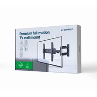 Miniatura 11 de SOPORTE DE PARED GEMBIRD PARA TV DE MOVIMIENTO COMPLETO 32-55 PULGADAS 30 KG
