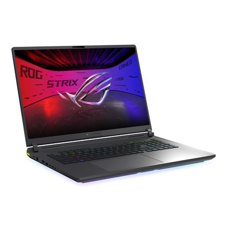 PORTATIL ASUS GAMING G815LW-S9095 U9-275HX 32GB 1TB RTX 5080 18" FREEDOS - Imagen 5 de 12 PORTATIL ASUS GAMING G815LW-S9095 U9-275HX 32GB 1TB RTX 5080 18" FREEDOS - Imagen 5 de 12