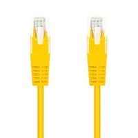 Miniatura 3 de Nanocable Latiguillo Cat.6 UTP 25cm Amarillo