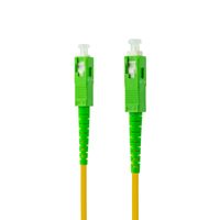 Miniatura 4 de Nanocable Cable fibra SC/APC LSZH Amarillo 10m