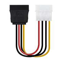 Miniatura 1 de CABLE NC SATA ALIM CONECT 5.25