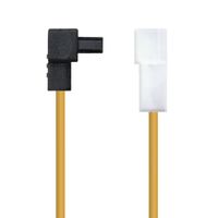 Miniatura 4 de CABLE MOLEX/SATA ALIMENTACION NANO CABLE MOLEX/M - SATA/H ACODADO 0,16M