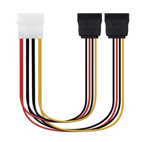 CABLE SATA ALIMENTACION XHD2 30 CM - Imagen 2 de 3 CABLE SATA ALIMENTACION XHD2 30 CM - Imagen 2 de 3