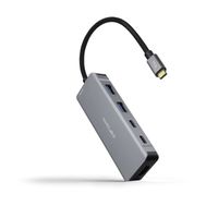 Miniatura 2 de Nanocable Hub USB-C 2xUSB-A+2xUSB-C+HDMI+USB-C PD