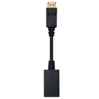 Miniatura 2 de CABLE NC HDMI A DISPLAYPORT H-M 15C