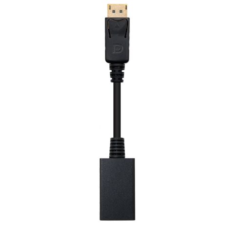 CABLE NC HDMI A DISPLAYPORT H-M 15C - Imagen 2 de 3 CABLE NC HDMI A DISPLAYPORT H-M 15C - Imagen 2 de 3