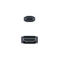 Miniatura 4 de Nanocable Cable conversor  USB-C/M a HDMI/M 1.8 m