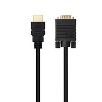 Miniatura 3 de Nanocable Conversor HDMI a VGA M-M, 1.8 m Negro