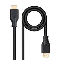 Miniatura 2 de Nanocable Cable HDMI V2.0 4K@60HZ 18Gbps CCS 10 M