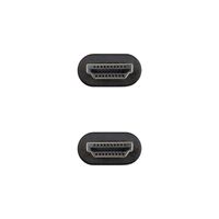 Miniatura 4 de Nanocable Cable HDMI V2.0 4K@60HZ 18Gbps CCS 5 M